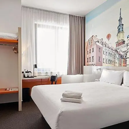 Old Town 3* Познань