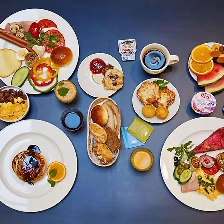 Отель Old Town Познань