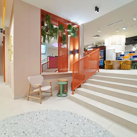 Отель Old Town 3*