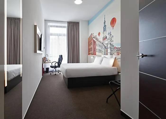 Otel Old Town Poznan