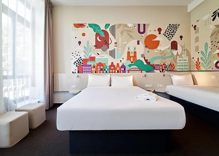 Otel Old Town Poznan