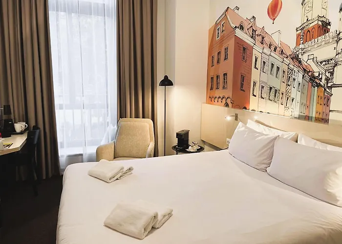 Otel Old Town Poznan