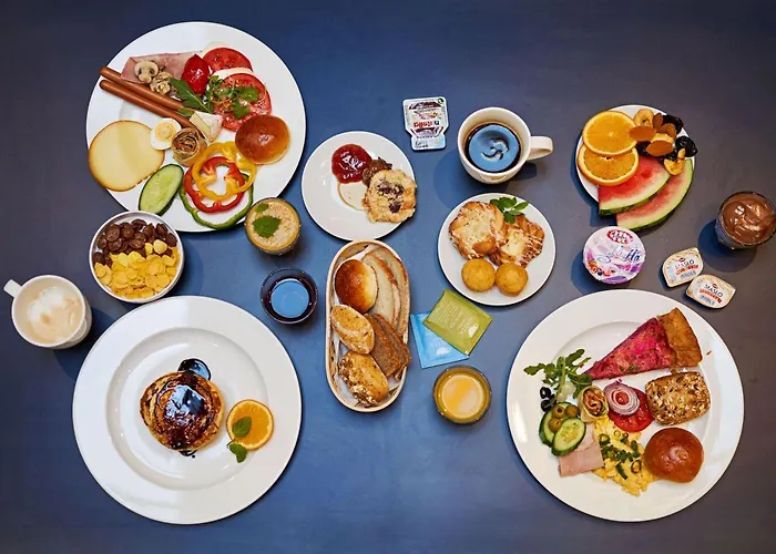 Otel Old Town Poznan