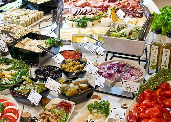 Old Town Otel Poznan