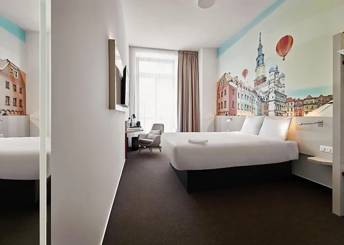 Old Town Otel Poznan