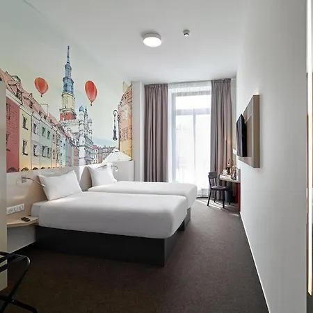 Old Town Hotel Poznaň