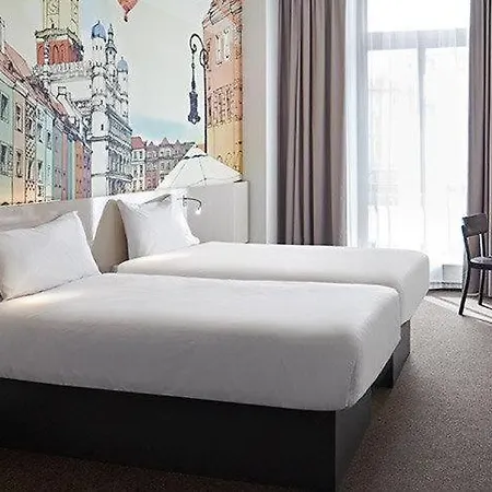 Hotel Old Town Poznan