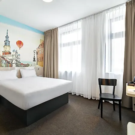 Готель Old Town 3*