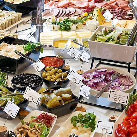 Old Town Hotel Posen