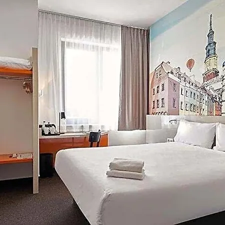 Hotel Old Town Poznan