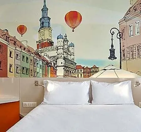 Old Town Poznan
