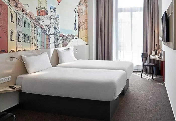 Hotel Old Town Poznań