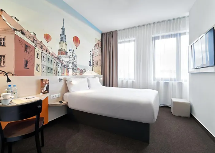 Old Town 3* פוזנן