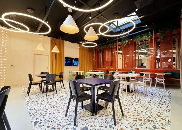 Old Town מלון פוזנן