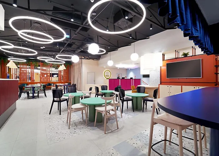 מלון Old Town פוזנן