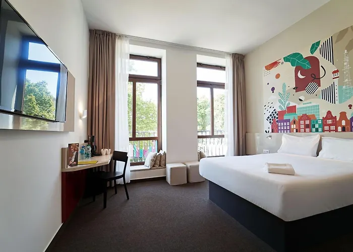 Old Town Hotel Poznan